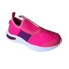 Tênis Fem Dok Energy Teen Pink/Violeta 26044-950