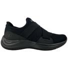 Tênis Fem Fit Calc Facil Elástico Ortopédico Energy Slip On