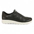 Tenis fem piccadilly 97011 slip elastico sl eva