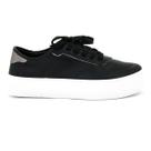 Tenis Feminina Moleca 5658.539 Confortavel Cadarço Flatform Tenis Feminina Moleca 5658.539 Confortavel Cadarço Flatform