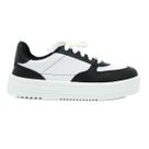 Tênis Feminina Moleca Original 5782.313 Flatform Sola Alta