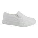 Tênis Feminina Quiz 631916-05 Sem Cadarço Confortavel Flatform Casual