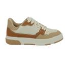 Tenis Feminina Vizzano Original 1455.102 Plataforma Casual Moda