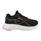 Tênis Feminino 1287 Preto Pink - Star Flex Tênis Feminino 1287 Preto Pink - Star Flex