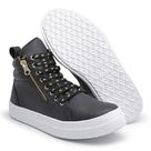 Tênis Feminino Academia Cano Alto Caminhada