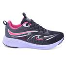Tênis Feminino academia corrida caminhada confortável leve Tênis Feminino academia corrida caminhada confortável leve