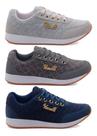 Tênis Feminino Academia Corrida Casual Kit 3 Pares