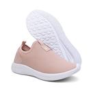 Tenis Feminino Academia Rosa Leve e Confortavel Esportivo Tenis Feminino Academia Rosa Leve e Confortavel Esportivo