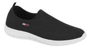 Tenis Feminino Actvitta Calçe Facil Nylon Molinho 4828.100
