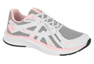 Tenis Feminino Actvitta Esportivo Academia Nylon Sleek Conforto