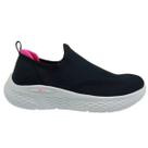 Tênis Feminino Actvitta Slip On Academia Calce Fácil 4845.100