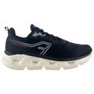 Tenis Feminino Adrun Axis Running Gama Treino Ortopedico
