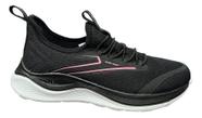 Tenis Feminino Adrun Flex Max Elastico 11002f