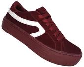 Tênis Feminino Adulto Casual Record Ref. 11604 Tênis Feminino Adulto Casual Record Ref. 11604