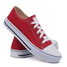 Tênis Feminino All Colors Cano Baixo Casual
