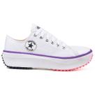 Tênis Feminino All One Plataforma Conection Tênis Feminino All One Plataforma Conection