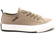 Tênis Feminino Atlanta Canvas Coke Coca Cola CC2384 Tênis Feminino Atlanta Canvas Coke Coca Cola CC2384