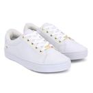 Tênis Feminino Básico Casual Leve e Confortável - Sapatênis Basic