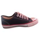Tênis Feminino Básico Moda Street Star Classico E Versatil