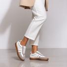 Tênis Feminino Bebecê Casual Confortável Moderno Tênis Feminino Bebecê Casual Confortável Moderno