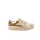 Tenis Feminino Beira Rio Conforto Casual Plataforma 4305.112 Branco