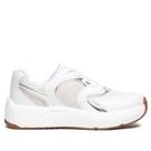 Tênis Feminino Beira Rio Free Sport Branco/Prata Tênis Feminino Beira Rio Free Sport Branco/Prata