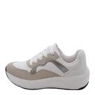Tênis Feminino Beira Rio REF: 4327102 NAPA FLOATHER-NOBUCK-METAL Tênis Feminino Beira Rio REF: 4327102 NAPA FLOATHER-NOBUCK-METAL