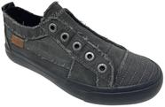 Tênis Feminino Blowfish Malibu Play Slip-On Fashion Preto 38
