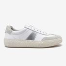Tênis Feminino Bora Branco/Cinza