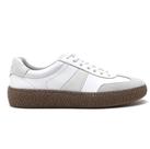 Tênis Feminino Bora na Cor Branco - Cód 617101-007
