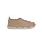 Tênis Feminino Bottero Casual 374102 Twister Couro Burnish