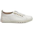 Tênis Feminino Bottero Casual 374102 Twister Couro Burnish