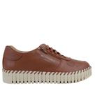 Tênis Feminino Bottero Sneakers 370402 Conhaque