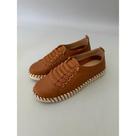 Tênis Feminino Bottero Twister Couro Burnish 354304 Tênis Feminino Bottero Twister Couro Burnish 354304