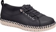 Tênis Feminino Bottero Twister Couro Calce Fácil 374102