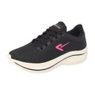 Tênis Feminino Box 200 BX2510 Confortável Leve e Barato