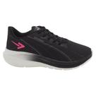 Tênis Feminino Box 200 BX2601 - Preto