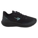 Tênis Feminino Box 200 BX2602 - Preto