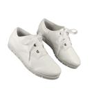 Tênis Feminino Branco Enfermagem Médico Confortável MG 601B