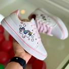 Tenis Feminino Brutinhos Modelo Unicornio Tenis Feminino Brutinhos Modelo Unicornio