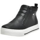 Tênis Feminino Cano Médio Casual Conforto Leve Via Marte