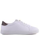 Tênis Feminino Capodarte Casual Branco 4016697 Tênis Feminino Capodarte Casual Branco 4016697