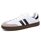 Tenis Feminino Casual Ajuste Cadarço Bico Redondo Tipo Chuteira Sola Reta Baixa Confortavel Tamanho:38Cor:BrancoGênero Tenis Feminino Casual Ajuste Cadarço Bico Redondo Tipo Chuteira Sola Reta Baixa Confortavel Tamanho:38Cor:BrancoGênero
