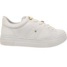 Tênis Feminino Casual Básico Dia a Dia Passeio Trabalho Street Urban Style Conforto Via Marte 138-005