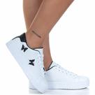 Tenis Feminino Casual Branco Borboleta Estilo Shoes Tenis Feminino Casual Branco Borboleta Estilo Shoes