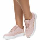 Tênis Feminino Casual Branco Vili Leve Confortável