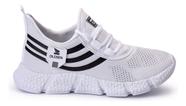 Tênis Feminino Casual Caminhada Treino Confortável Macio Leve Barato Tênis Feminino Casual Caminhada Treino Confortável Macio Leve Barato