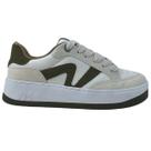 Tênis Feminino Casual Clássico Dia a Dia Passeio Trabalho Street Urban Style Conforto Via Marte 209-001 Tênis Feminino Casual Clássico Dia a Dia Passeio Trabalho Street Urban Style Conforto Via Marte 209-001