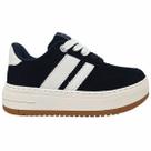 Tênis Feminino Casual Clássico Dia a Dia Passeio Trabalho Street Urban Style FlatForm Conforto Via Marte 233-004 Tênis Feminino Casual Clássico Dia a Dia Passeio Trabalho Street Urban Style FlatForm Conforto Via Marte 233-004