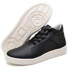 Tênis Feminino Casual Com Cadarço Dia a Dia Passeios